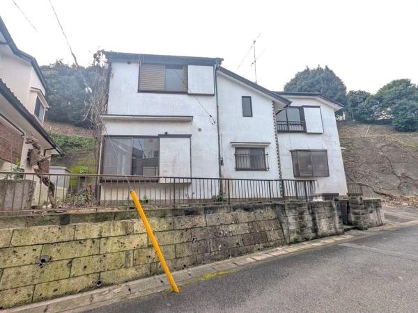 横浜市南区六ツ川３丁目の中古一戸建て