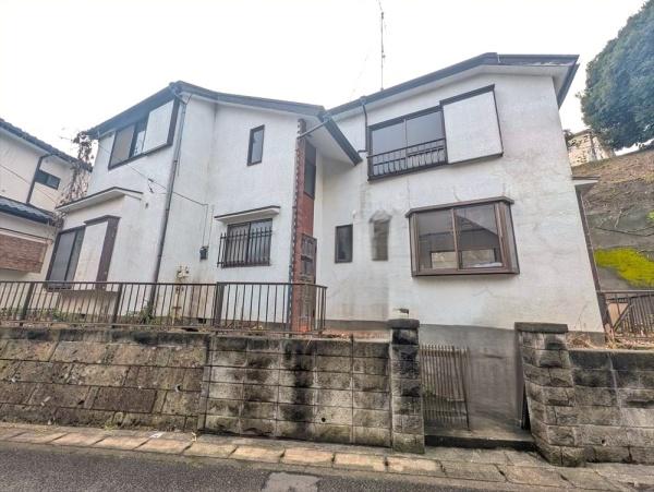 横浜市南区六ツ川３丁目の中古一戸建て