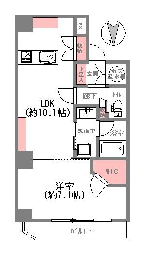 ロータリーコーポ東高津