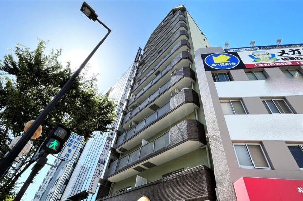 ロータリーコーポ東高津