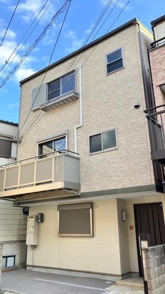大阪市城東区今福南２丁目の中古一戸建
