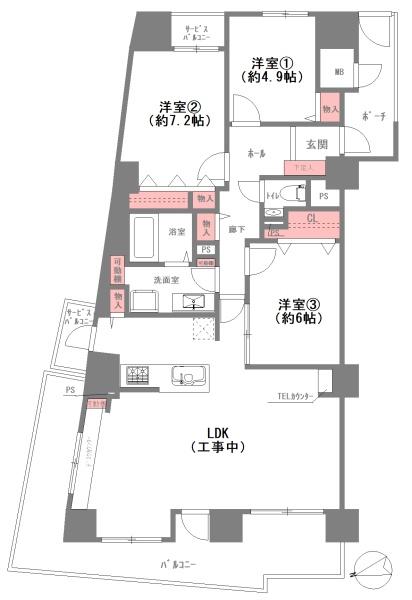 ベイシティ大阪センタープラザ