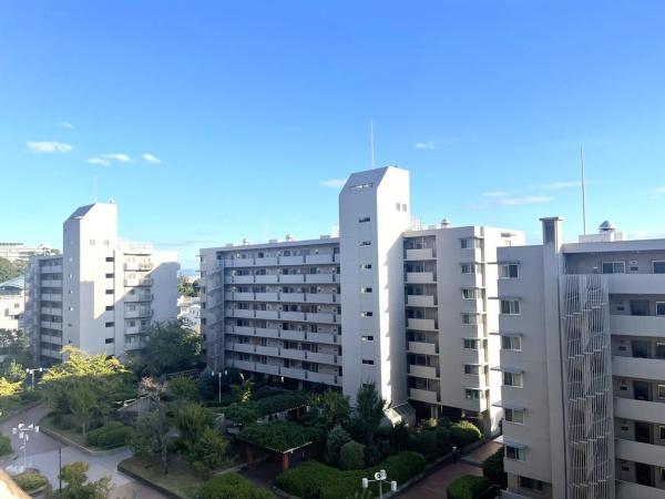 日興千里台スカイタウンD館