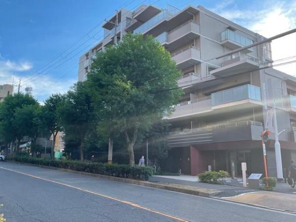 グランロジュマン豊中少路B街区
