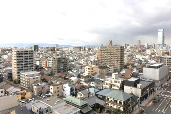 ライオンズ阿倍野昭和町