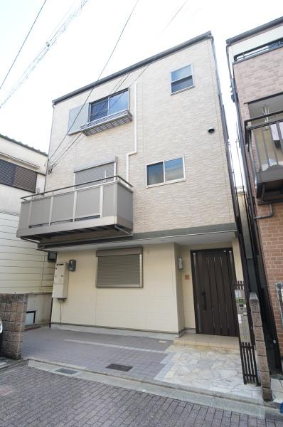 大阪市城東区今福南２丁目の中古一戸建