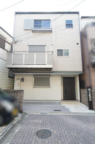 大阪市城東区今福南２丁目の中古一戸建て