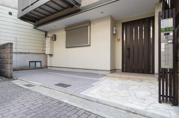 大阪市城東区今福南２丁目の中古一戸建て