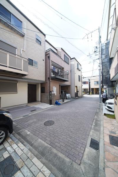 大阪市城東区今福南２丁目の中古一戸建て