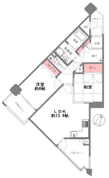 イトーピア本町通り