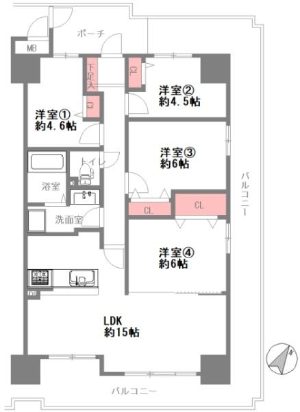 四季彩都くすのき館