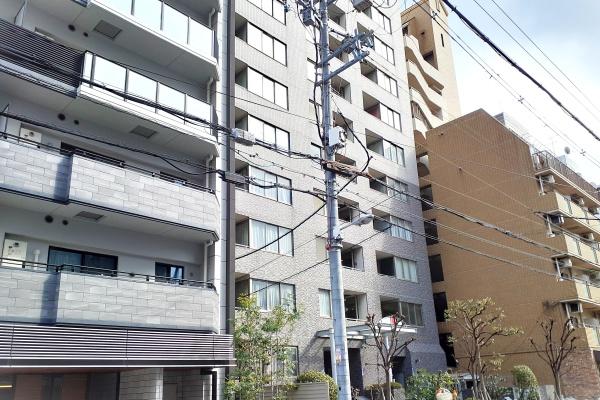 イトーピア長堀橋シエル・クレール