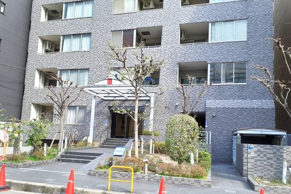 イトーピア長堀橋シエル・クレール