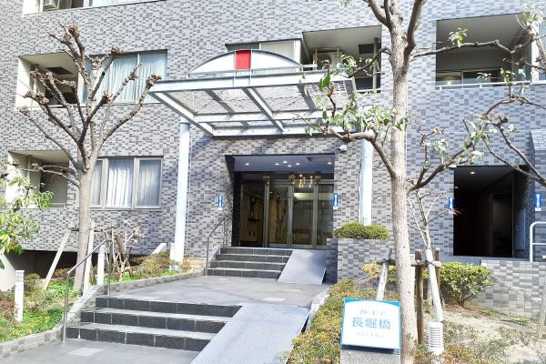 イトーピア長堀橋シエル・クレール