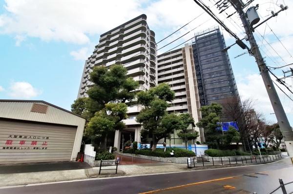 朝日プラザ長堀西