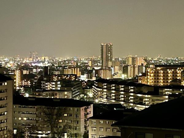 ユニハイム千里丘一号棟
