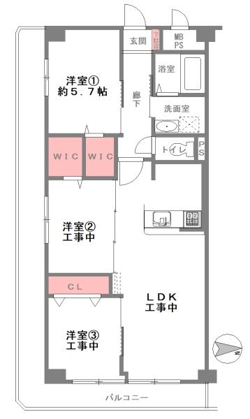 朝日プラザ夕陽ヶ丘