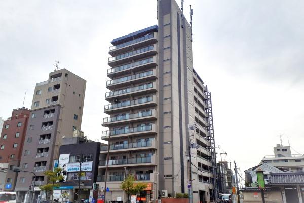 朝日プラザ夕陽ヶ丘