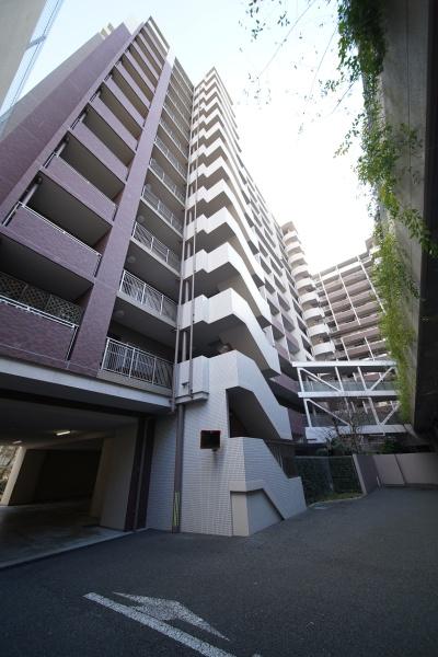 ガーデンヒルズ千里中央東棟