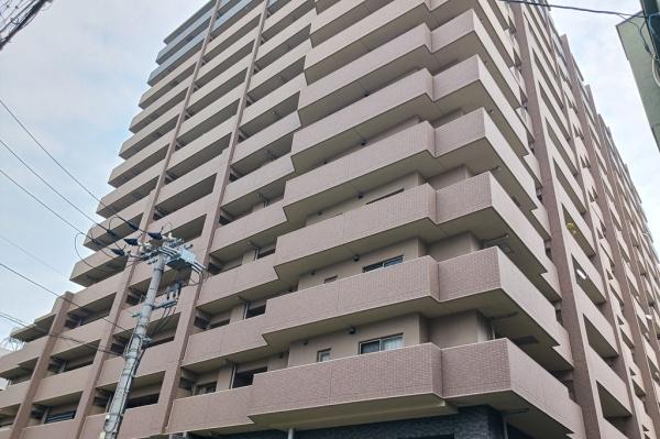 クレアシティ布施