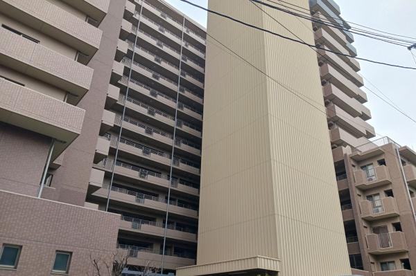 クレアシティ布施