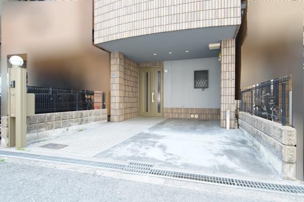 大阪市旭区高殿４丁目の中古一戸建