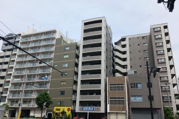 ベルデフラッツ谷町