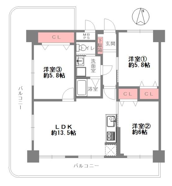 レック淀川