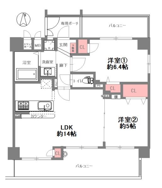 セレッソコート南堀江マルティア