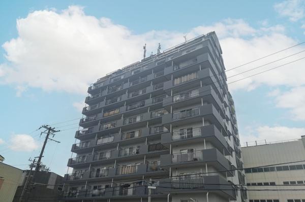 ライオンズマンション今里