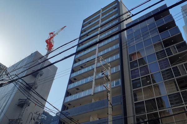 プレサンスロジェ本町