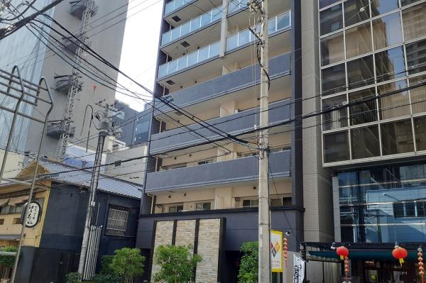 プレサンスロジェ本町