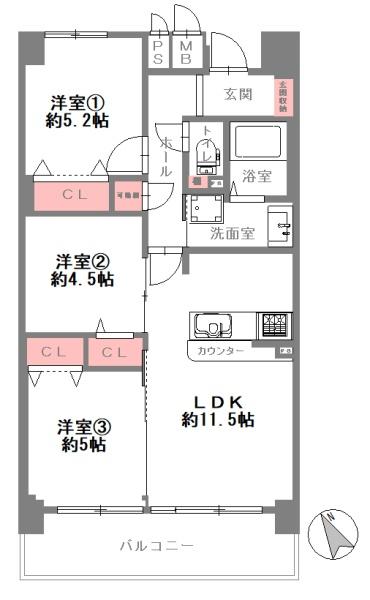 キングマンション鶴見