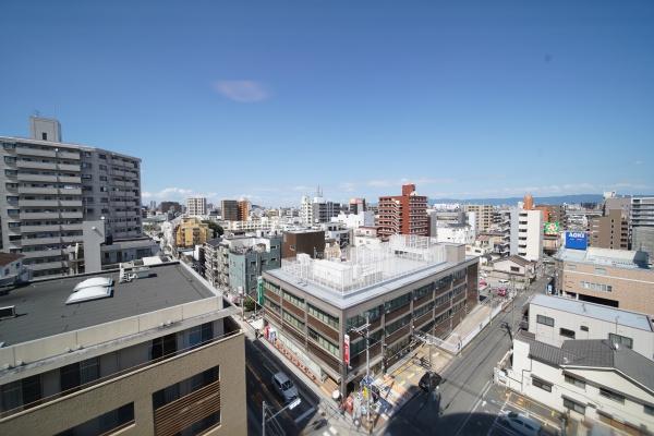 サンマンション阿倍野プラウ