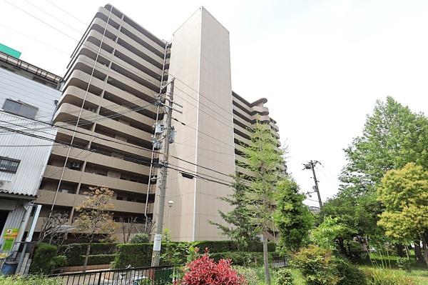 キングマンション弁天町Ⅱ