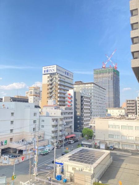 新北野ローズハイツ