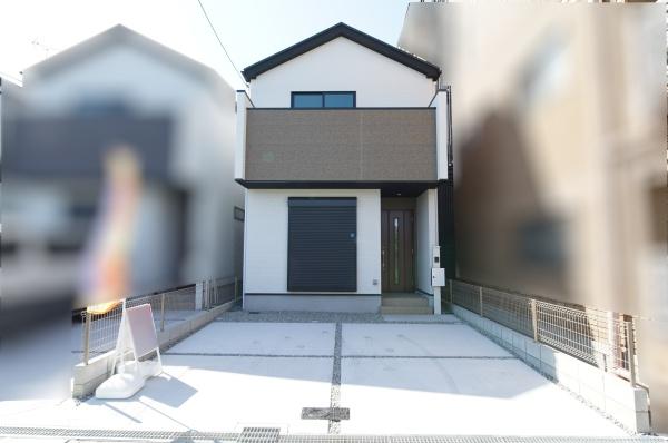 大阪市住吉区庭井２丁目の新築一戸建