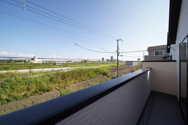 大阪市住吉区庭井２丁目の新築一戸建