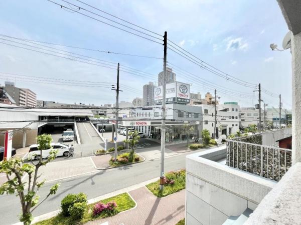 野江センチュリーマンション