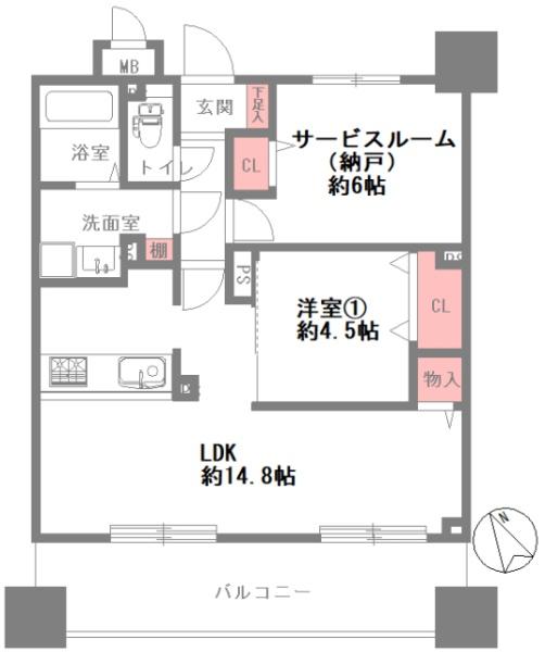 グローバル御幣島駅前