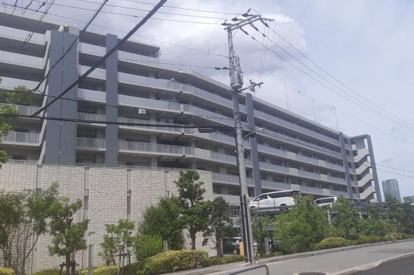 プレミスト南千里津雲台パークフロント