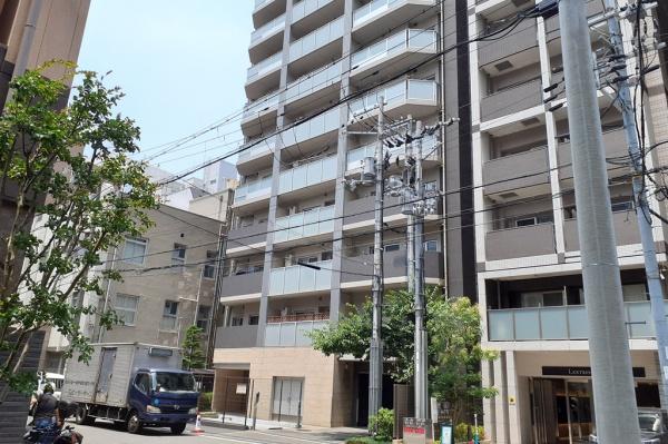 プレミスト堺筋本町ラディーナ