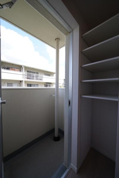リバーサイドともぶち第一住宅第３４号棟