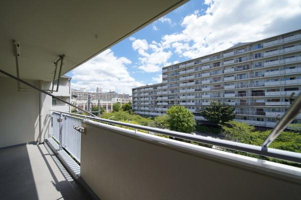 リバーサイドともぶち第一住宅第３４号棟
