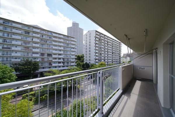 リバーサイドともぶち第一住宅第３４号棟