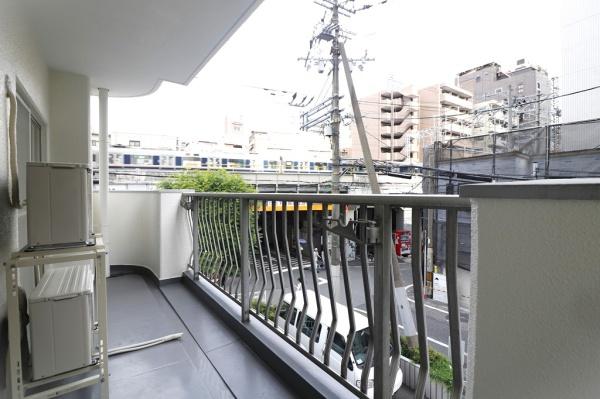 コープ野村梅田A棟
