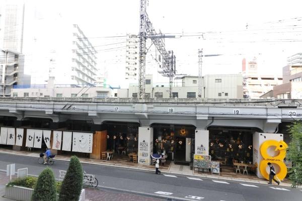 コープ野村梅田A棟