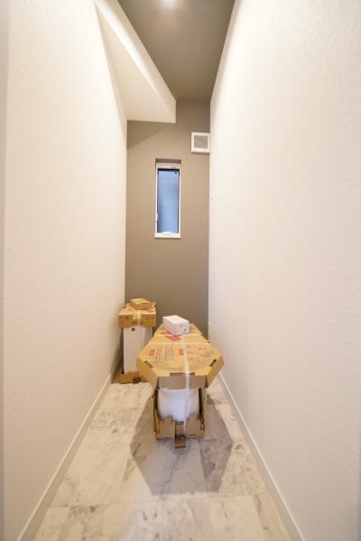 大阪市旭区新森３丁目の新築一戸建