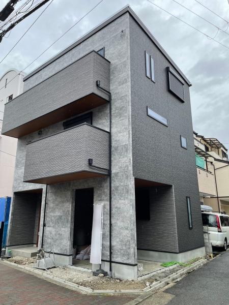 大阪市旭区新森３丁目の新築一戸建