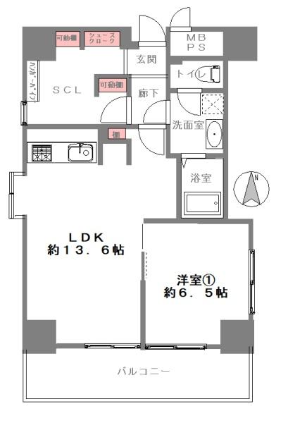 ライオンズマンション大手前第二